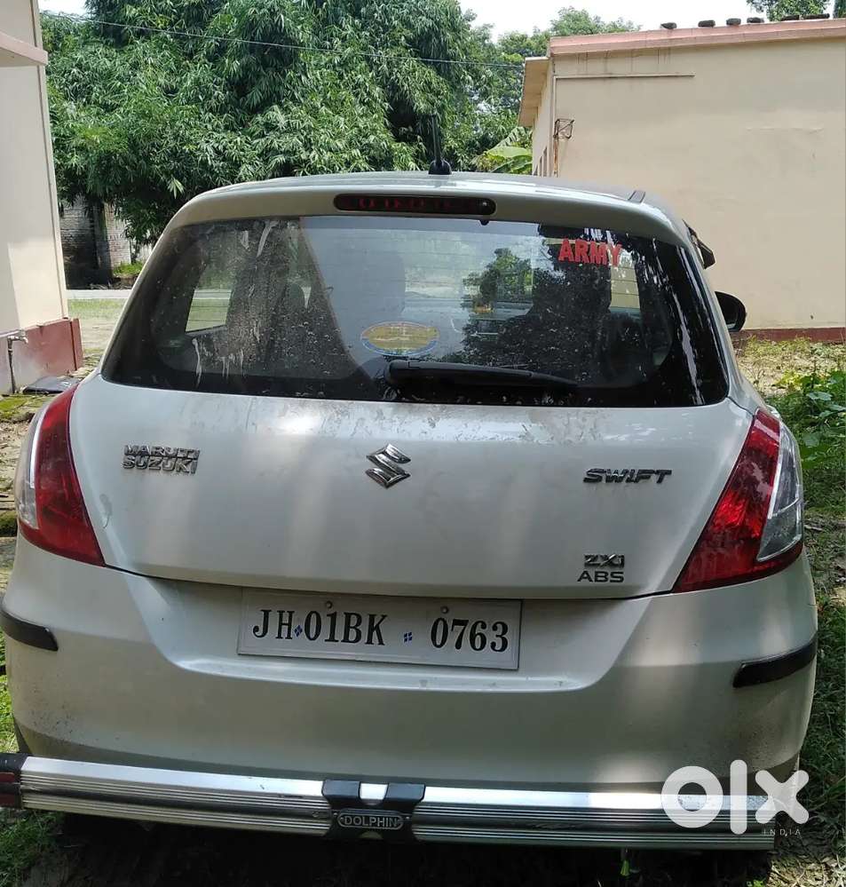 Swift Maruti Suzuki 2014 Petrol