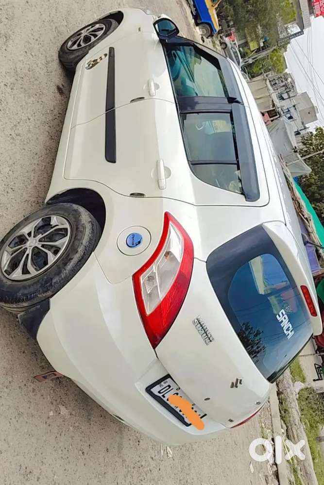 Swift Maruti Suzuki 2013