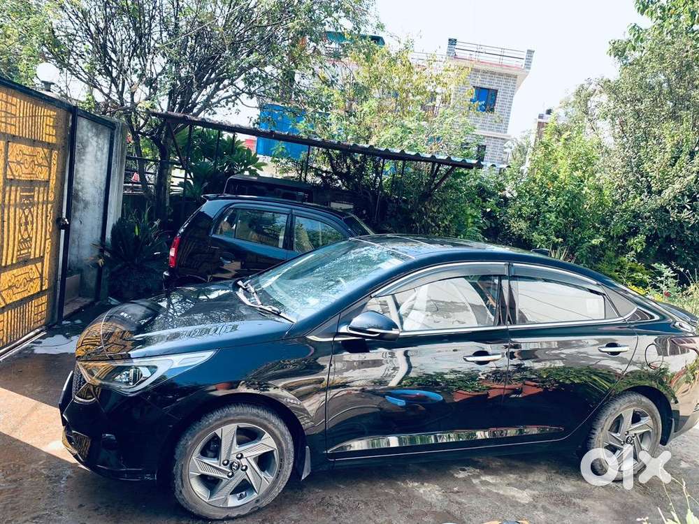 Hyundai Verna 2021 Petrol 13580 Km Driven Only