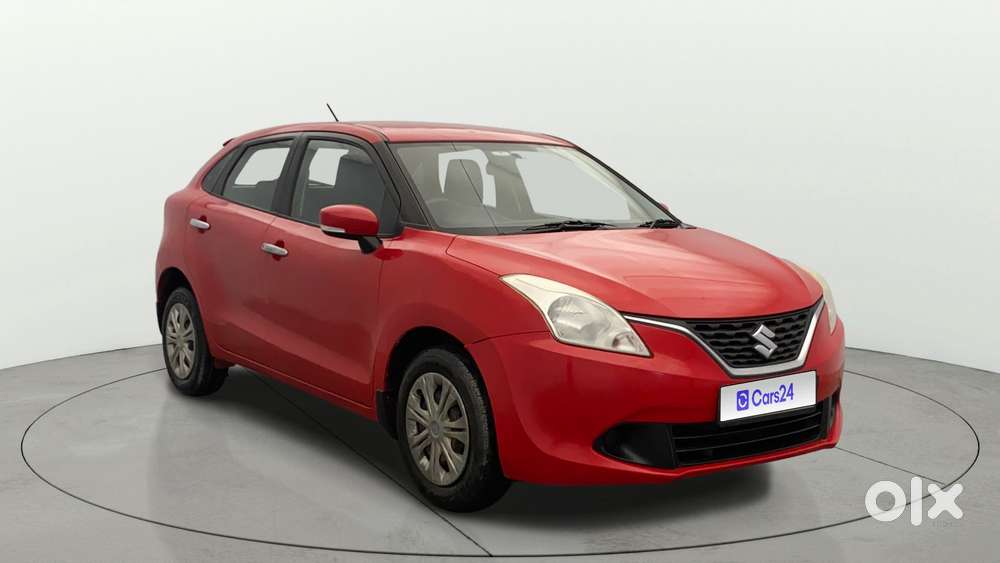 Maruti Suzuki Baleno 1.2 Delta, 2018, Petrol