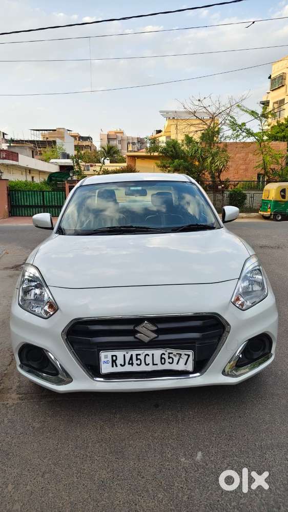 Maruti Suzuki Swift Dzire Vxi Optional, 2020, Petrol