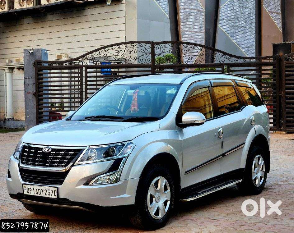 Mahindra Xuv500 W7 At, 2019, Diesel
