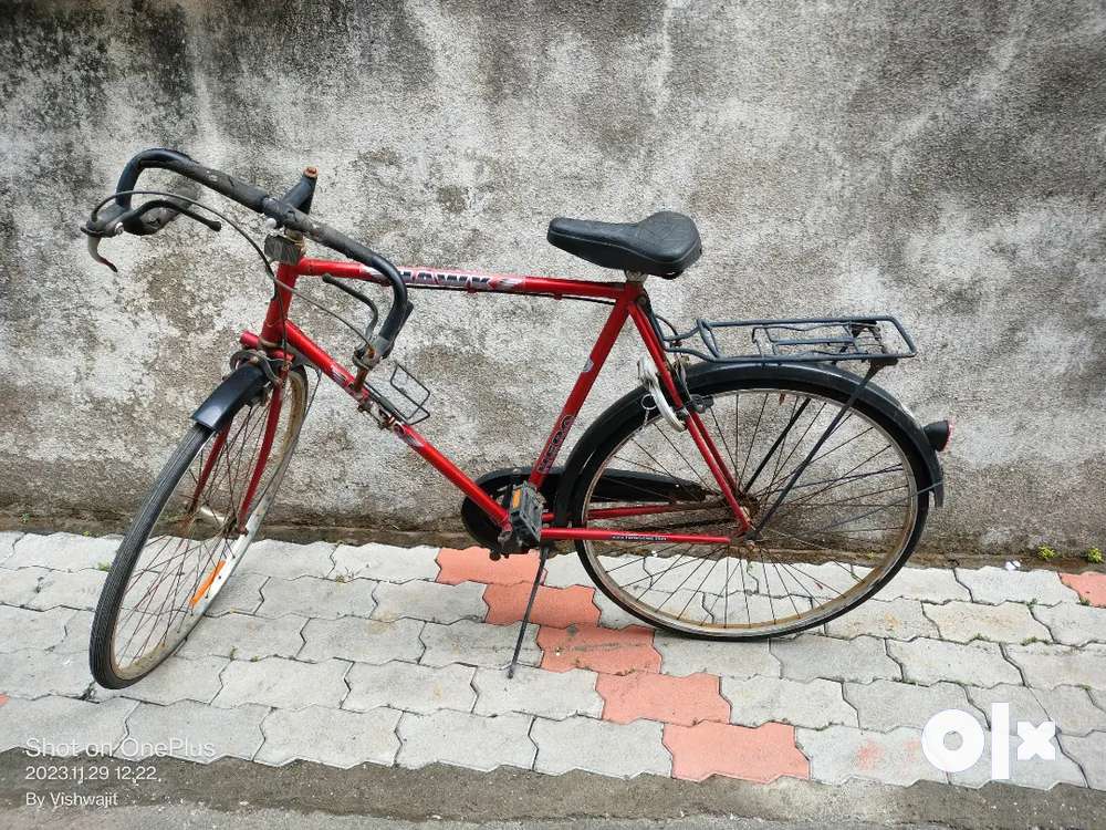 Hero hawk best sale cycle olx