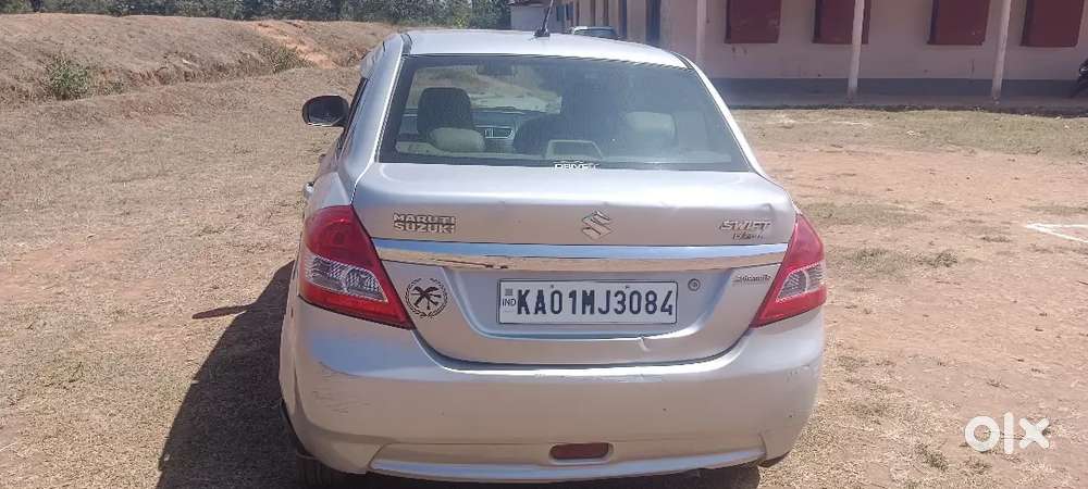 Maruti Suzuki Dzire 2014 Petrol 89000 Km Driven