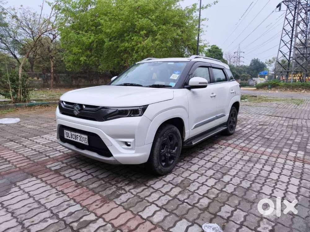 Maruti Suzuki Brezza