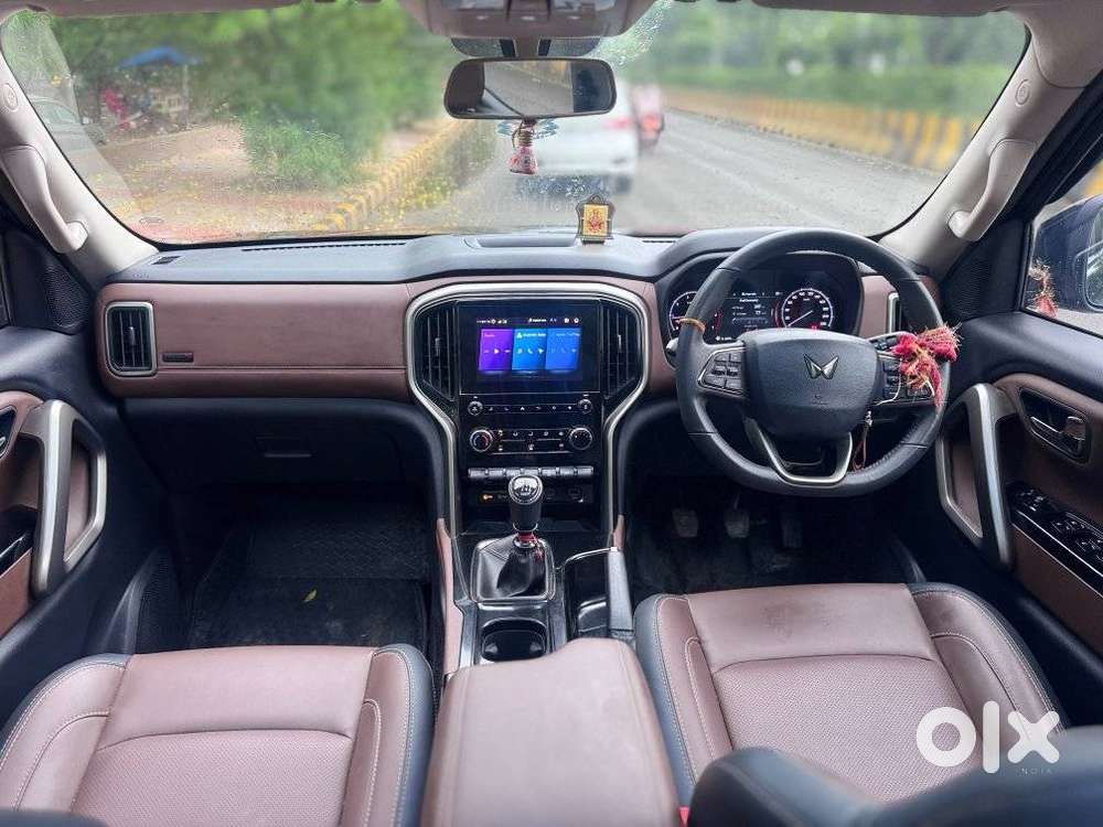 Mahindra Scorpio-n 2.0 Z8 Petrol Mt 7 Str, 2026, Petrol