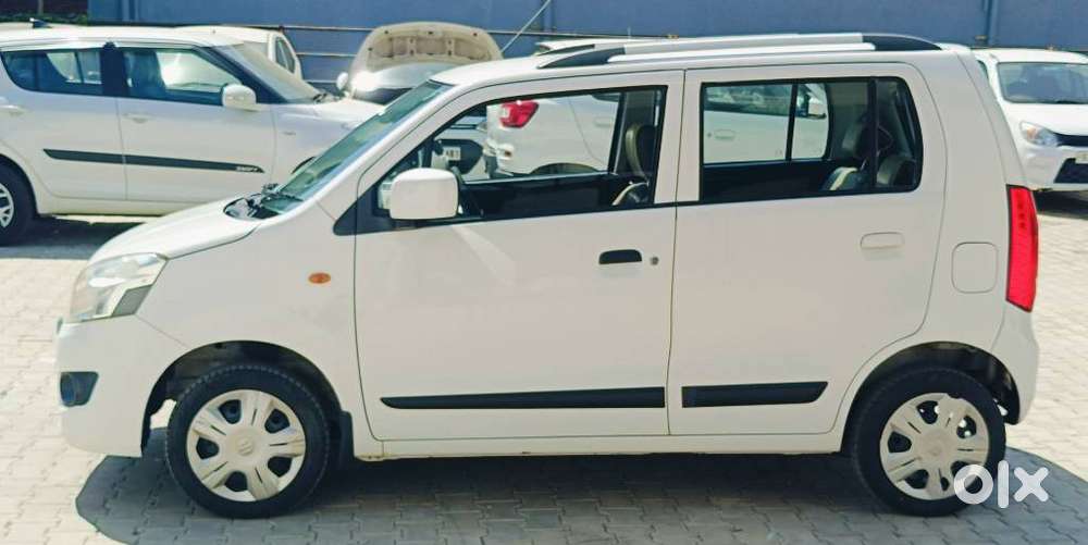 Maruti Suzuki Wagon R Vxi 1.0, 2014, Petrol
