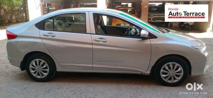 Honda City S Mt, 2015, Petrol
