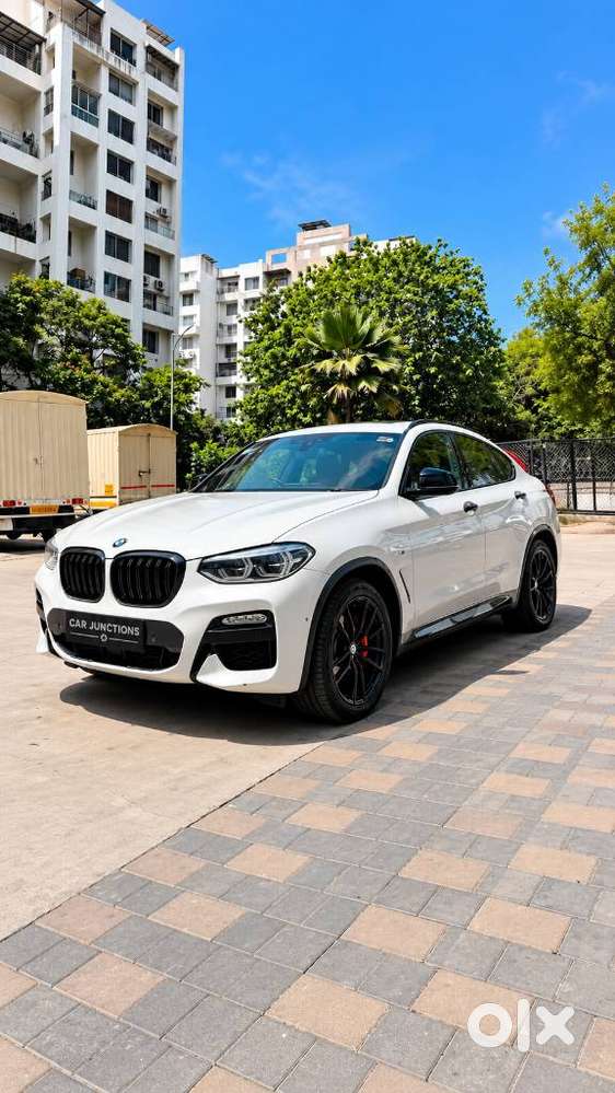 Bmw X4 M Sport X Xdrive30d, 2019, Diesel