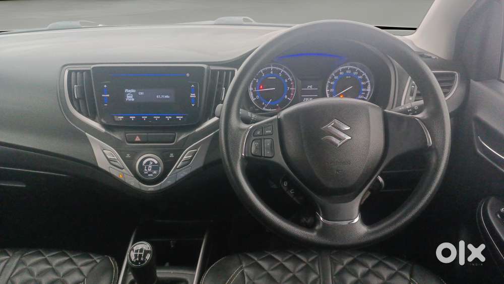 Maruti Suzuki Baleno Delta, 2020, Petrol