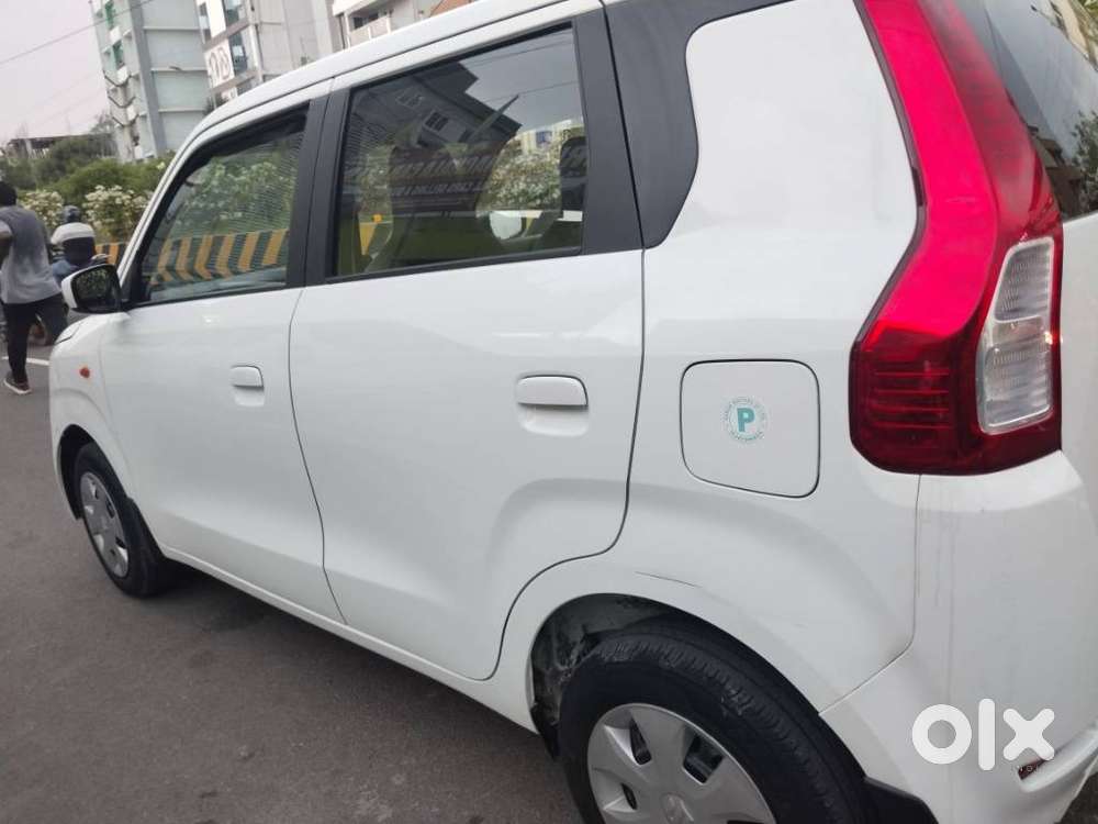 Maruti Suzuki Wagon R Vxi, 2024, Petrol