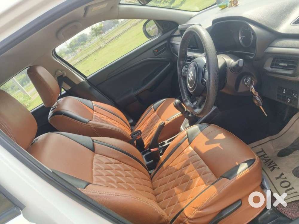 Maruti Suzuki Brezza 1.5 Vxi Smart Hybrid, 2022, Petrol