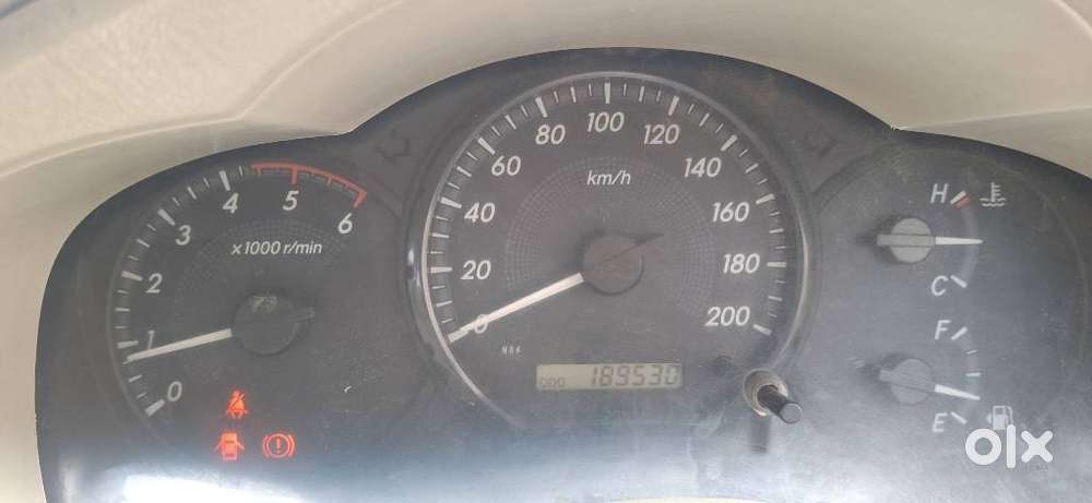 Toyota Innova 2.5 G (diesel) 7 Seater, 2013, Diesel