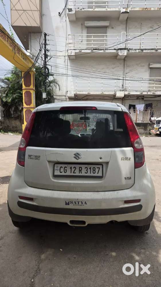 Maruti Suzuki Ritz Vxi 2011
