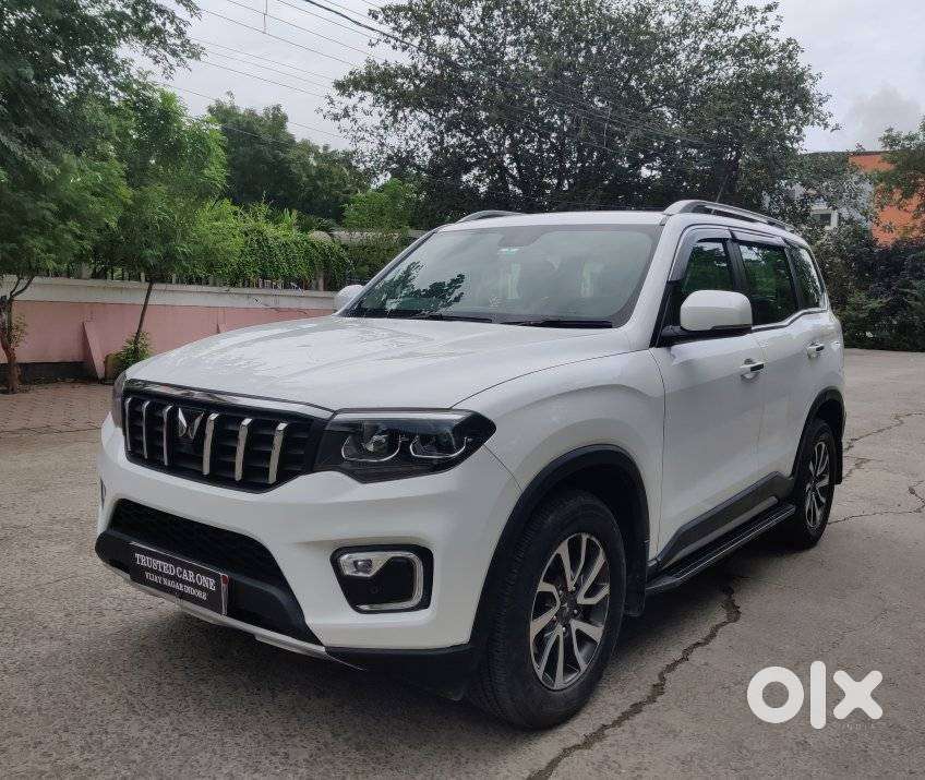 Mahindra Scorpio-n Z8 L Diesel Mt 2wd 7 Str, 2024, Diesel