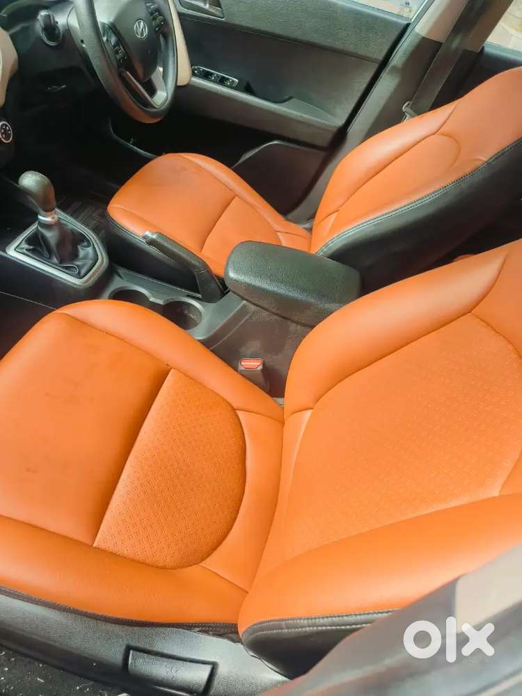 Hyundai Creta 2017 Petrol Manual