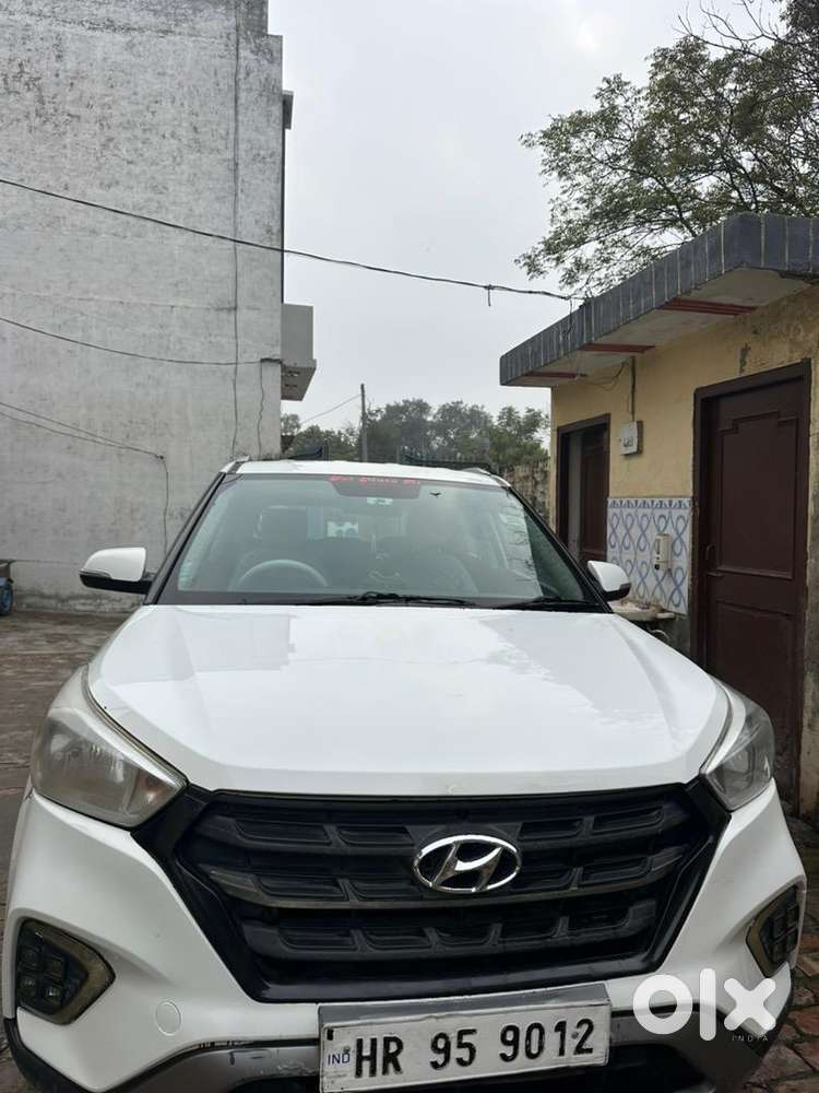 Hyundai Creta 2018 Diesel Well Maintained