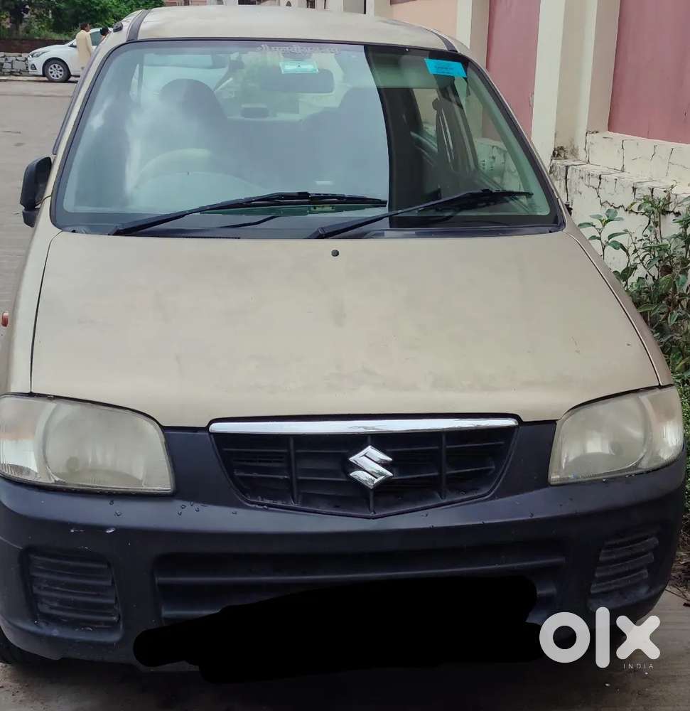 Maruti Suzuki Alto 2012