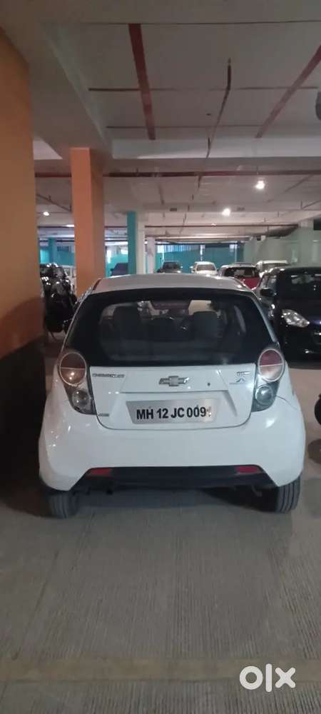 Chevrolet Beat Diesel 2012