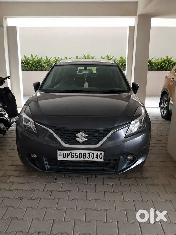 Maruti Suzuki Baleno 2018 Petrol 49316 Km Driven