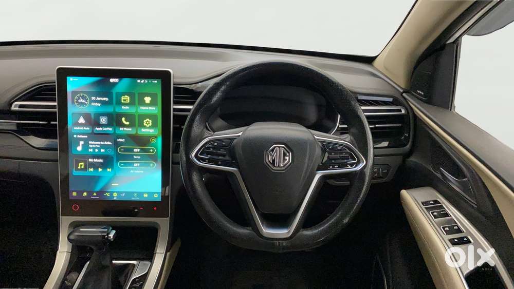 Mg Hector Sharp Pro 1.5 Turbo Cvt, 2023, Petrol