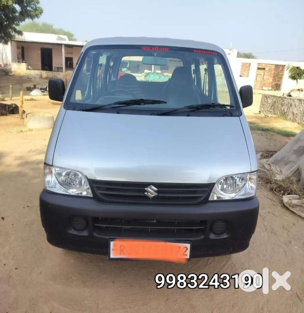 Maruti Suzuki Eeco Ac 2022
