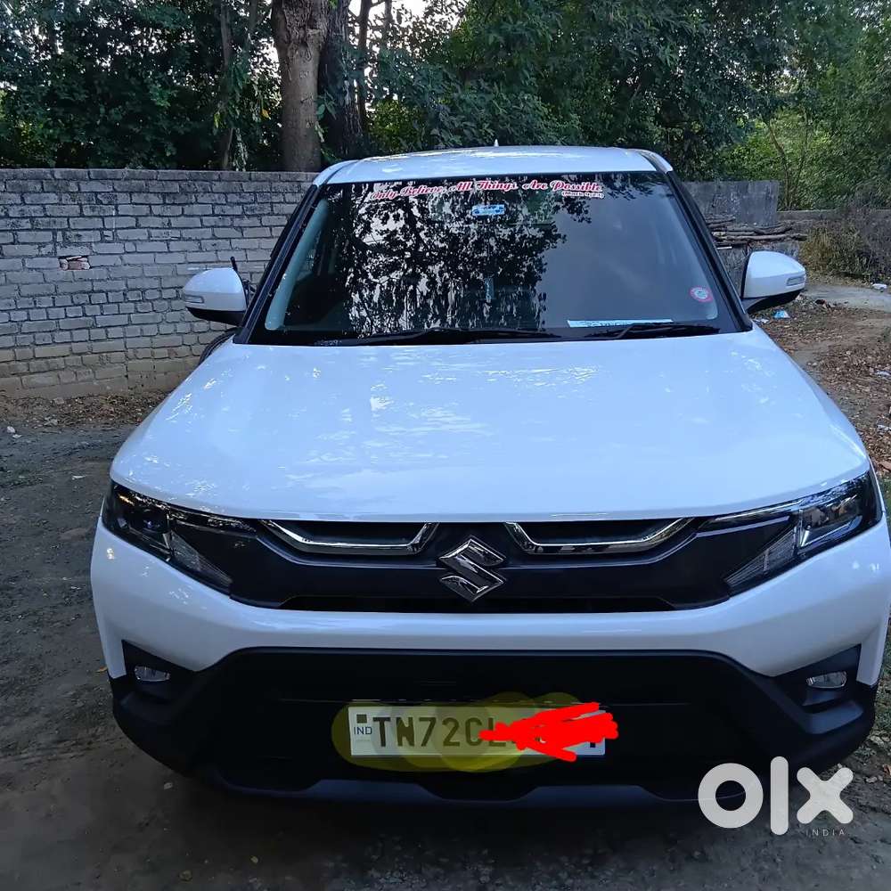 Maruti Brezza Vxi 2026 - Midvariant