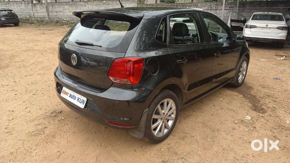Volkswagen Polo 1.0 Mpi Highline Plus, 2018, Petrol