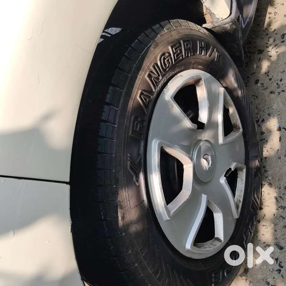 Mahindra Scorpio 2016 Diesel 80000 Km Driven