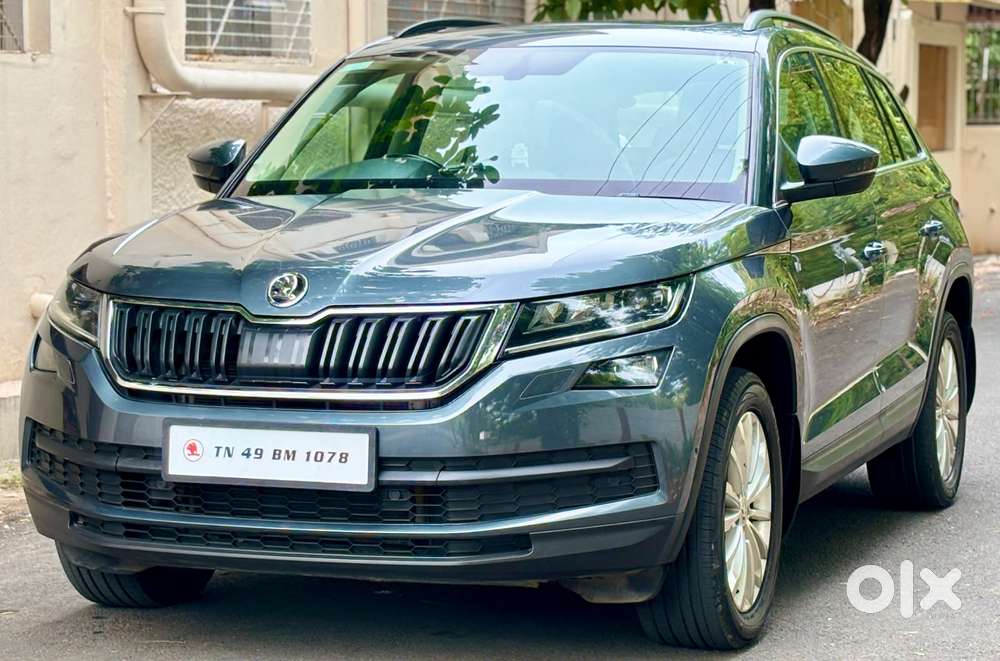 Skoda Kodiaq 2.0 Style Tdi 4x4 At, 2017, Diesel