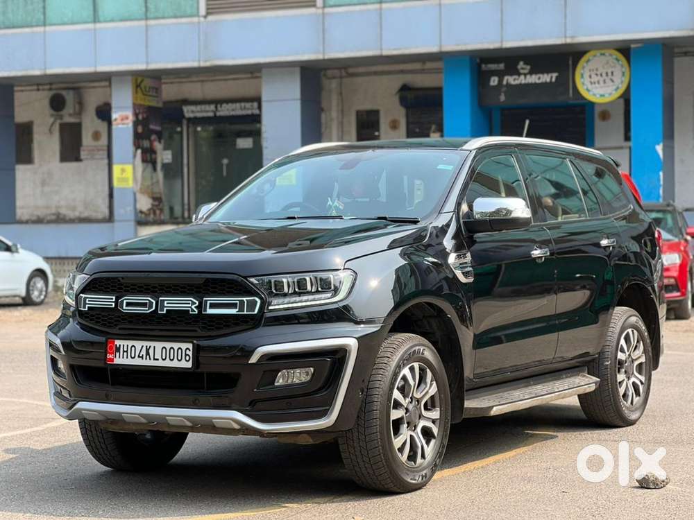 Ford Endeavour 2020 4x4 At