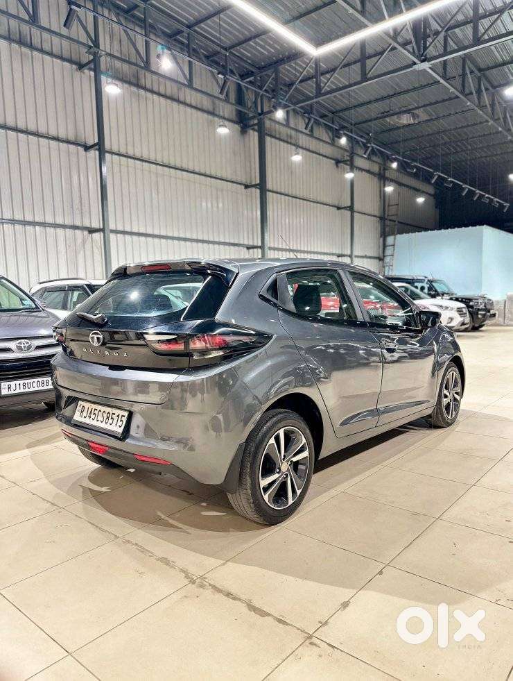 Tata Altroz 1.5 Xz Plus Diesel, 2022, Diesel