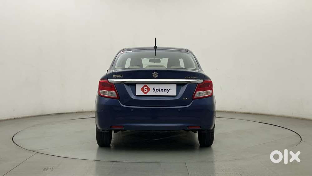 Maruti Suzuki Dzire 1.2 Zxi, 2017, Petrol