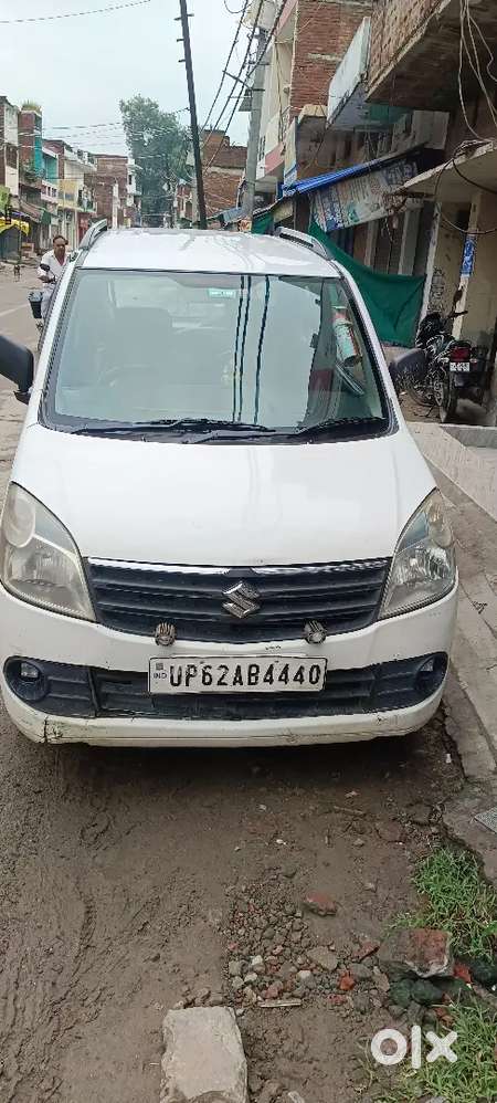 Maruti Wagon R 2012 Lpg