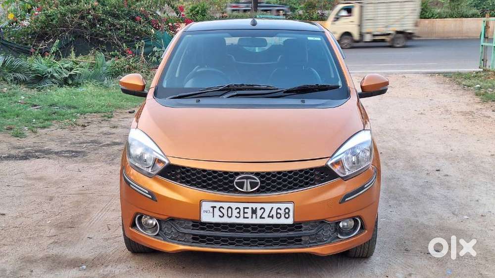 Tata Tiago Xz, 2016, Petrol