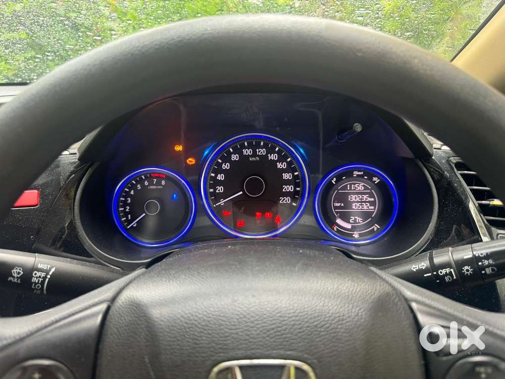 Honda City Ivt Petrol 2016