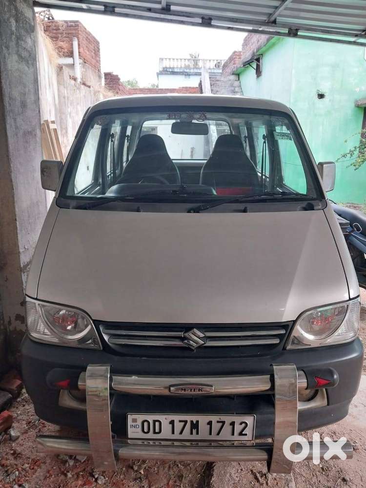 Maruti Suzuki Eeco 2018 Petrol Good Condition
