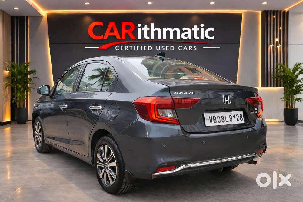 Honda Amaze 2nd Gen Vx, 2022, Petrol