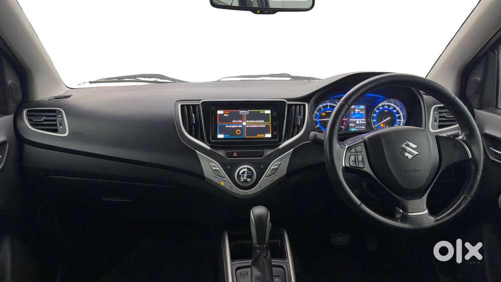 Maruti Suzuki Baleno 1.2 Cvt Alpha, 2018, Petrol