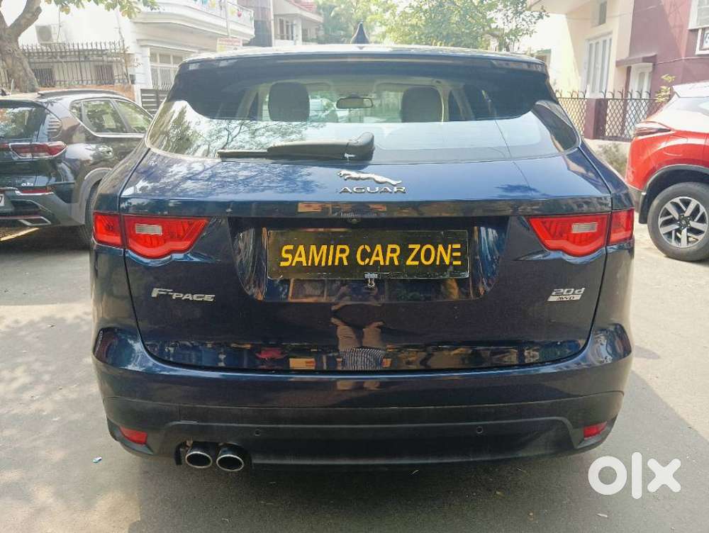 Jaguar F-pace Prestige 2.0 Awd, 2017, Diesel