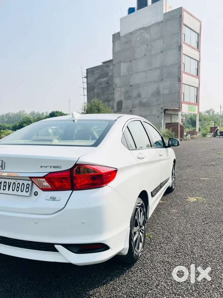 Honda City Petrol 2019 1st Owner Driven 54000 With Honda Agency Record