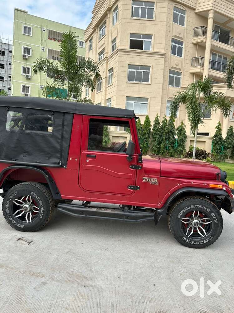 Mahindra Jeep Mm Diesel 2002