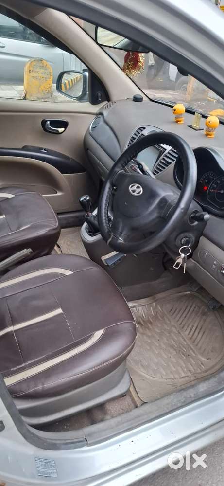 Hyundai I10 1.1l Irde Magna Special Edition, 2013, Cng & Hybrids