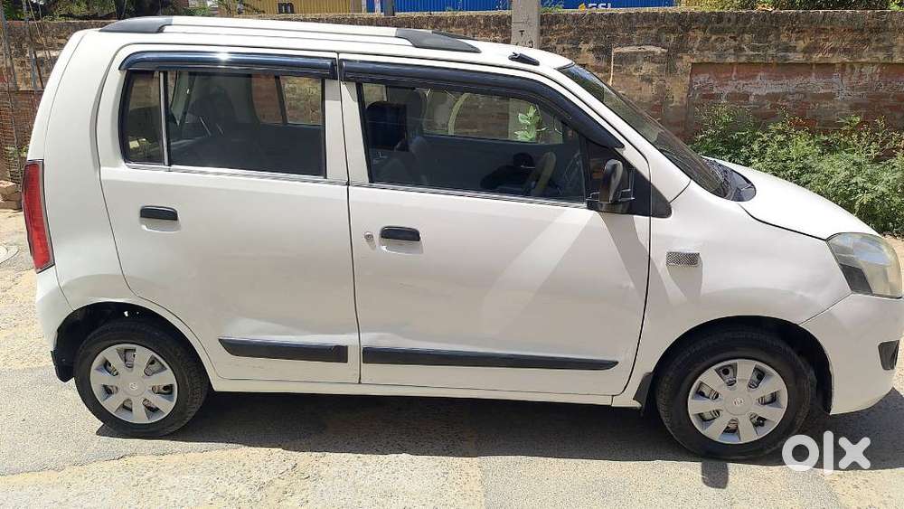 Maruti Suzuki Wagon R Lxi Cng Optional, 2016, Cng & Hybrids