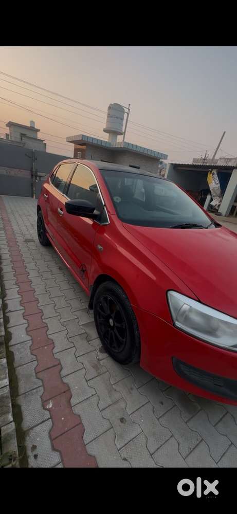Volkswagen Polo 2011 Diesel Good Condition
