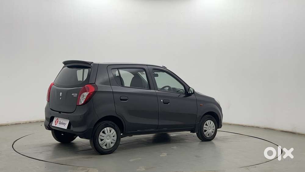 Maruti Suzuki Alto 800 Lxi, 2016, Petrol