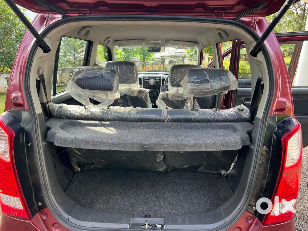 Maruti Suzuki Wagon R 2012