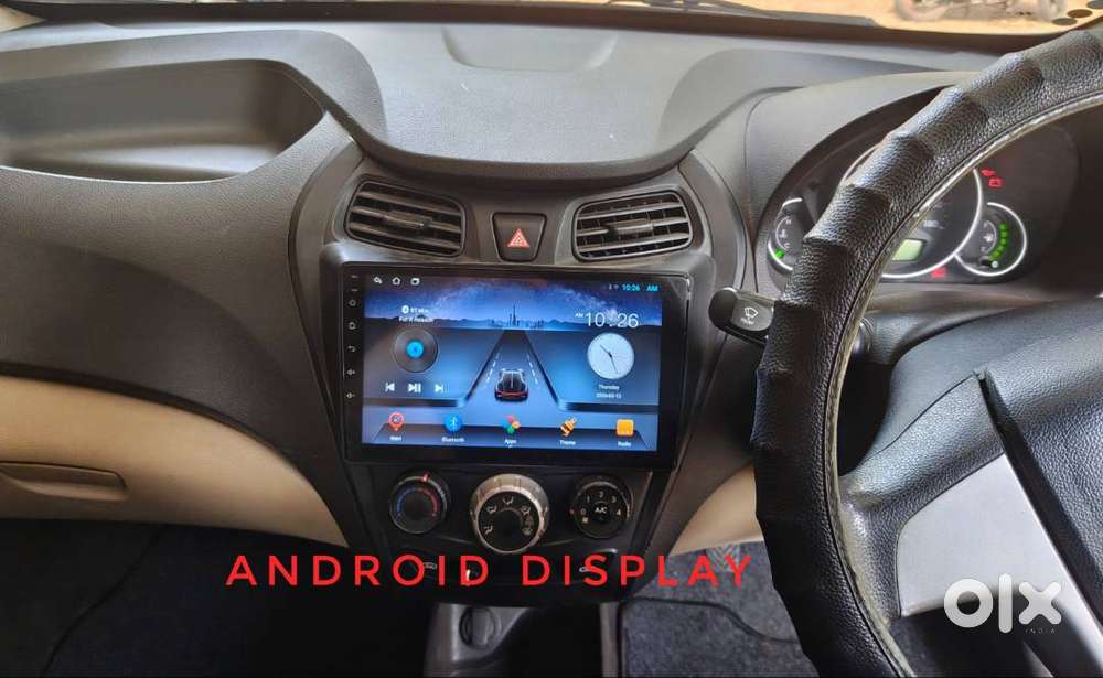 Android Display With Back Camera And Sony Speakers