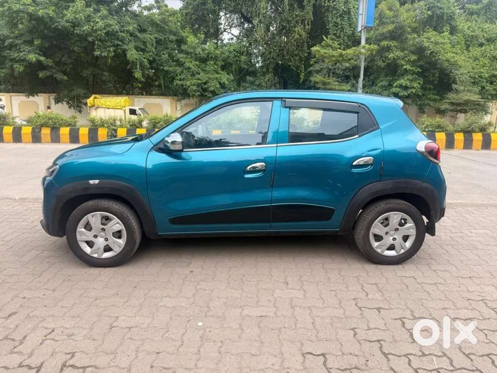 Renault Kwid 1.0 Rxl, 2021, Petrol