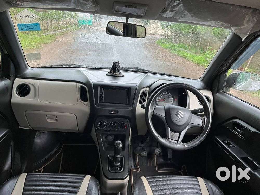 Maruti Suzuki Wagon R Lxi Cng Optional, 2022, Cng & Hybrids